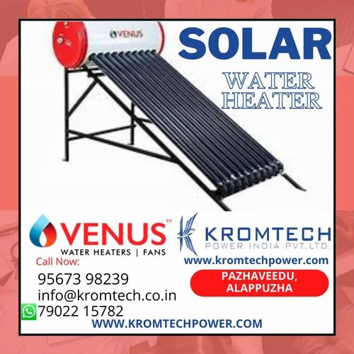 Venus 100 Liter Solar Water Hea