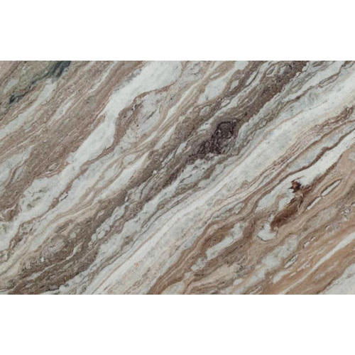 Fantasy Brown Marble Stone