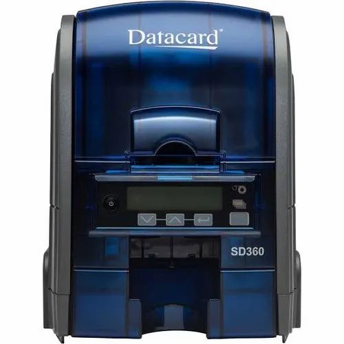 Entrust Datacard True Crendential Smart Card Printer, Model Name/Number: SD-360, Capacity: 100