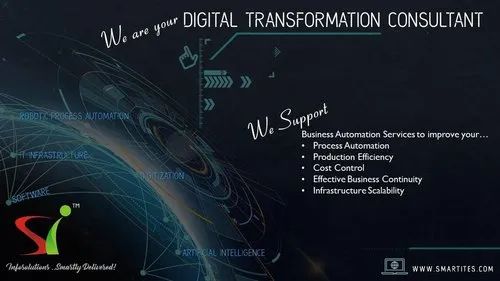 IT Strategy Digital Transformation Consulting, in Pan India