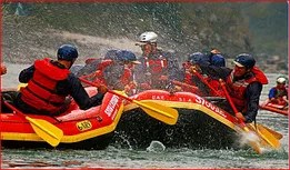 White Water Rafting