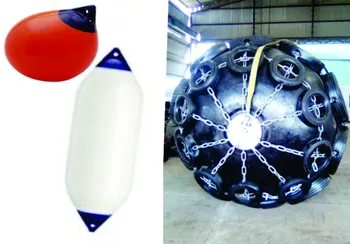 Polyform Buoy And Fenders