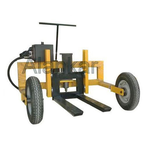 Alankar Pallet Lifting Trolley