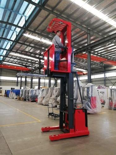 Jac stainless Stacker, For Industrial