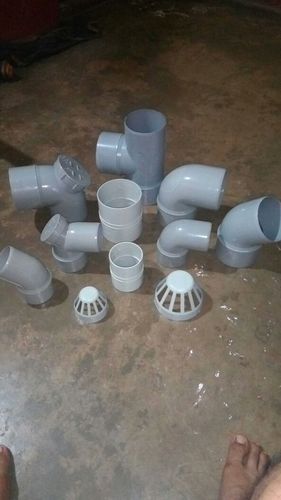 PVC PIPE FITTINGS MOULDS