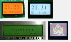 Graphical LCD