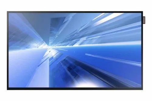 Rectangle Samsung DC32E 32 Inch Professional Large Format Display, Contrast Ratio: 5,000:1