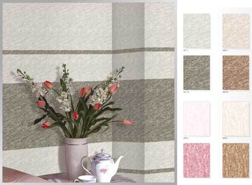 Ceramic Matt 3D Wall Tiles