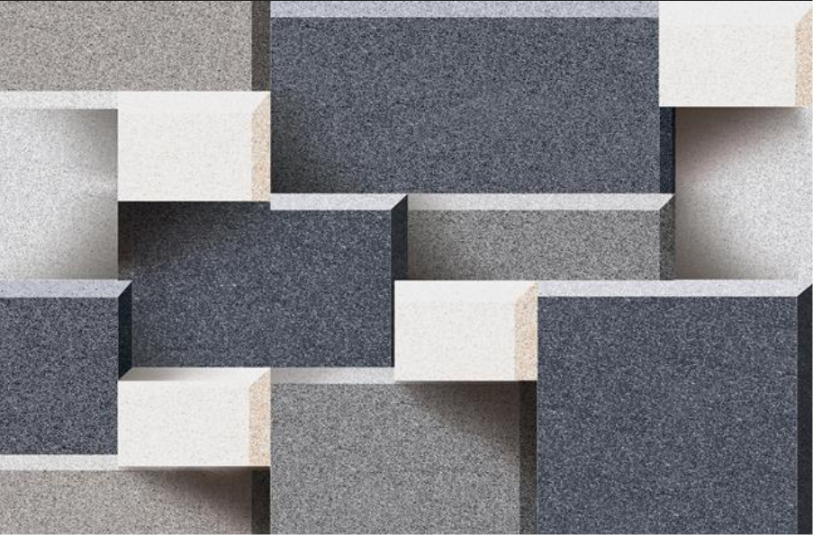 Elevation Wall Tiles, Size: 300x450mm - 12x18