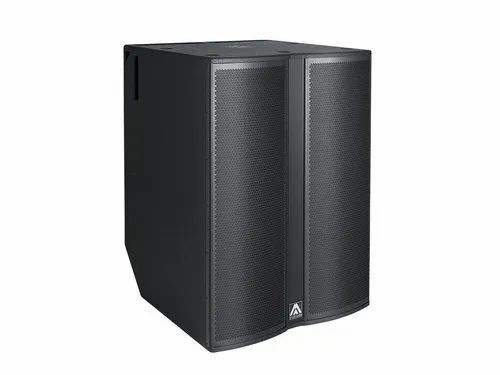 Amate Audio N218W Dual 18" Powered Subwoofer