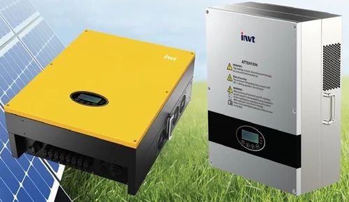 INVT 10 25 kW Three Phase Grid-Tied Solar Inverter