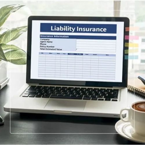 Commercial General Liability Insurance Policy