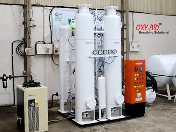 Oxygen Generators Module, 250 LPM / 15 Nm3/Hr