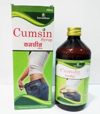 Cumsin Weight Loss Syrup