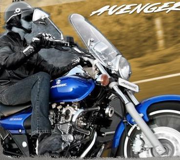 Avenger Motor Cycle