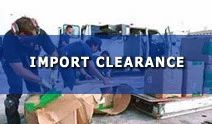 Import Clearance Services