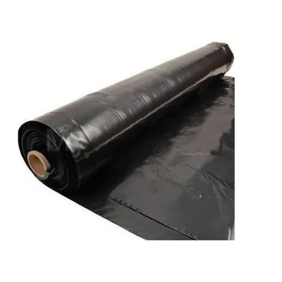 Black HDPE Liner Sheet