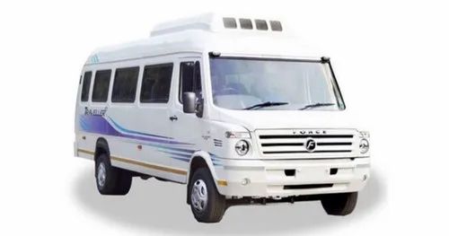 Tempo Traveller Rental Services, Pan India