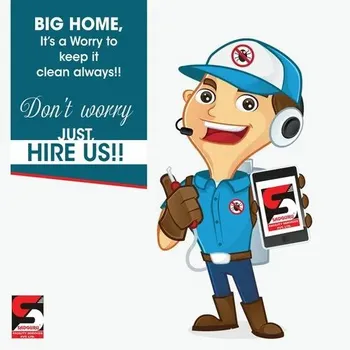 Home Deep Cleaning Services in Pune Sadguru Facility