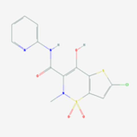 Lornoxicam Chemical