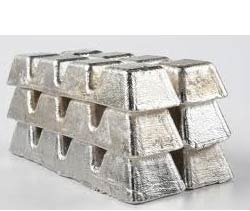 60/40 Tin/lead Tin Solder Ingot, 25 Kg