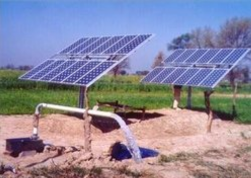 Solar Water Pumping Solution