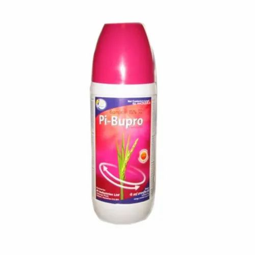 Buprofezin 25% SC PI Industries PI Bupro Insecticide, Packaging Size: 500ml, 1 L, Packaging Type: Bottle