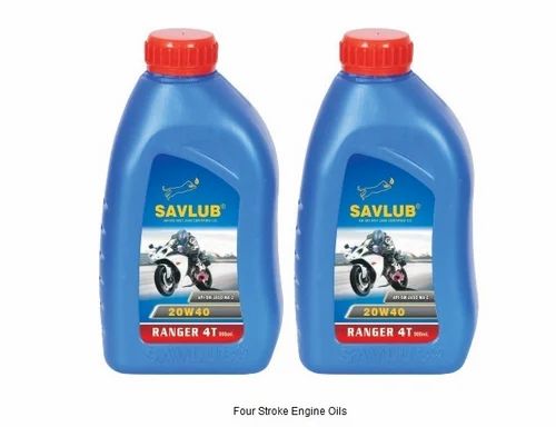 Four Stroke Engine Oil