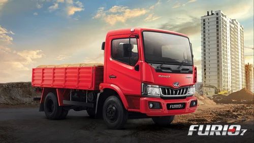 Mahindra FURIO 7 HD CARGO, 6 Wheeler