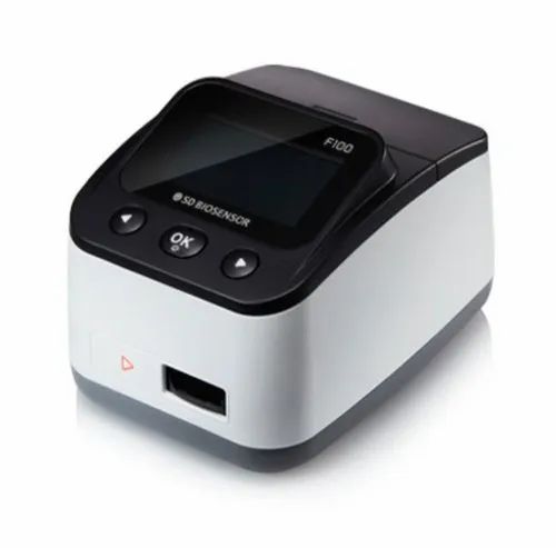 SD Standard F100 Analyzer Fluorescet Immunoassay System