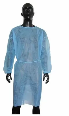 Disposable Medical Isolated Gown