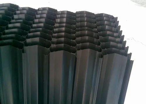 Activated Carbon PVC Tube Deck Media, For Industrial