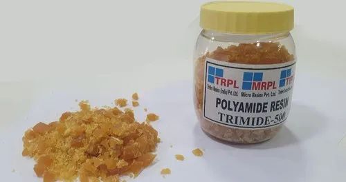 Chemicals Solid Granules 302 Trimide Polyamide Resin, For Industrial, Packaging Size: 25 kg