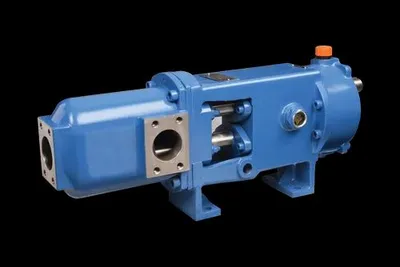 Positive Displacement Pumps