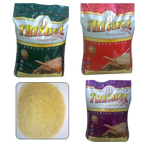 Parboiled Long Grain Sortex Rice