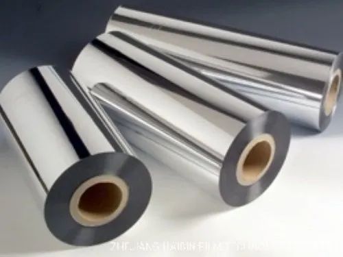 EIPPL Upto 5000 Meters Metallized BOPP Film, Size: 20-1500 MM, Packaging Size: 20-350 Kgs