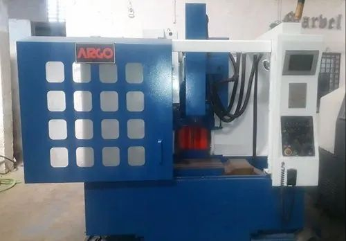 ARGO TAIWAN Vertical Machining Center, Pallet Size: 550 X 420mm, Model Name/Number: A-5