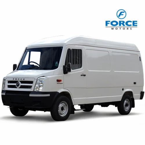 Force Traveller 3050 Delivery Van