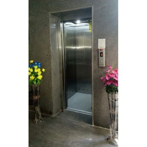 Anchor3G Auto Door Passenger Lift, For Residential, Max Persons: 6 Persons