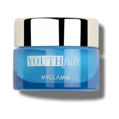 MyGlamm YOUTHfull Hydrating Eye Cream With Water Bank Technology | MyGlamm