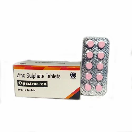 OPIZINC 20 Tablets