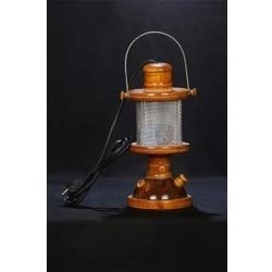 Wooden Lamp