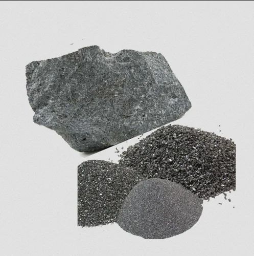 Abrasive And Minerals