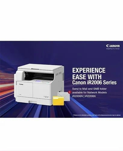 Canon Photocopier, Multi-Function, Windows XP