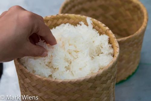 White Sticky Rice