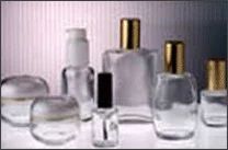 Cosmetics Glass Bottles