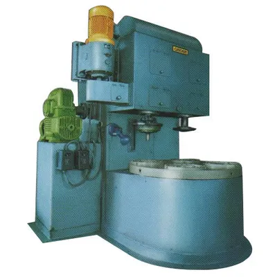 Ghosh Jiigering Machine With Rotary Table, 500 To 700