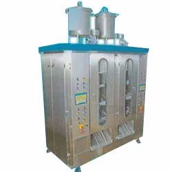 Double Head Servo Milk Packing Machine