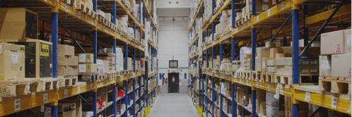 Warehouse Management Solutions