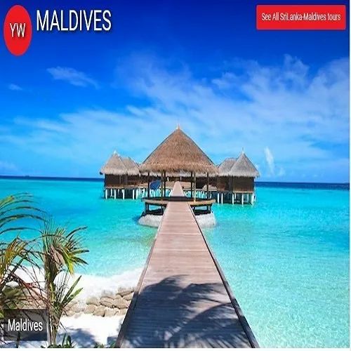3 Night 4 Days Maldives Honeymoon Packages, Male